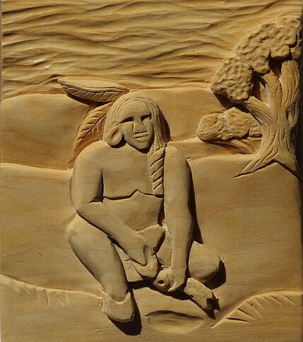 Squanto - Carver: Dennis Tormey