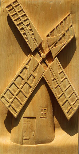 Windmill - Carver: Alice Mellor