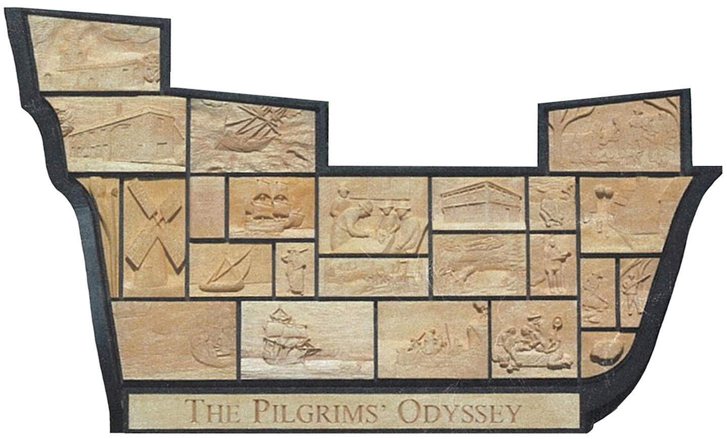 The Pilgrims' Odyssey